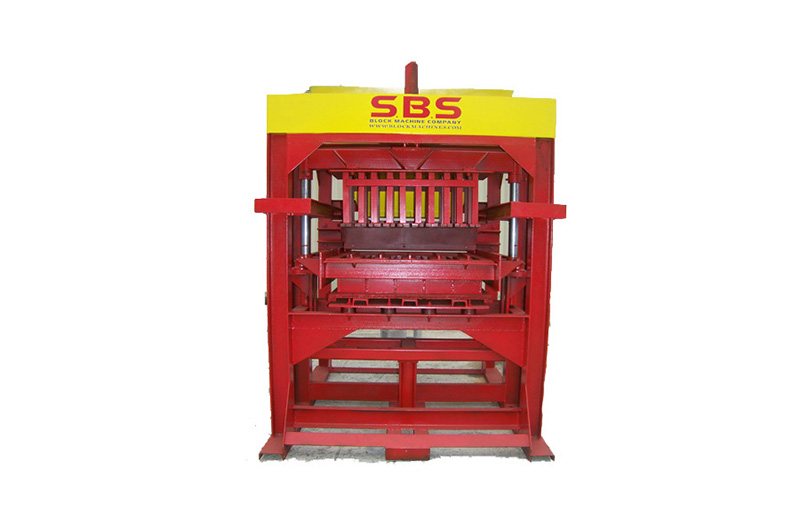 SBS105 machine